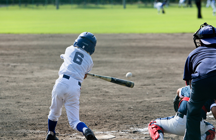 少年少女スポーツ協賛